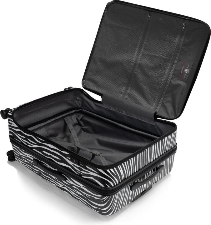 Produktbild Heys EZ Fashion - TrolleykofferZebra (139 l, XL (ab 115l))