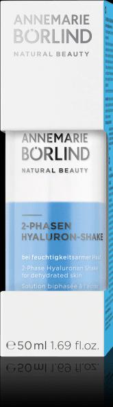 Produktbild Annemarie Börlind 2-Phasen Hyaluron-Shake (50 ml)