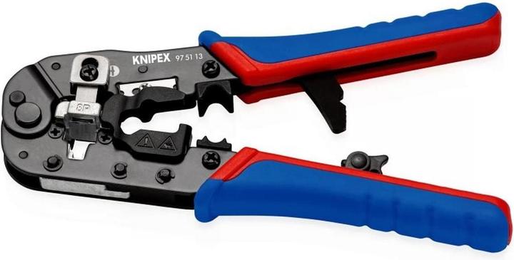Productafbeelding Knipex Krimptang (191 mm)