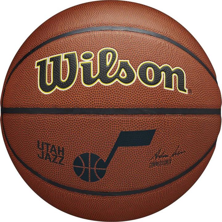 Produktbild Wilson Nba Team Alliance Utah Jazz