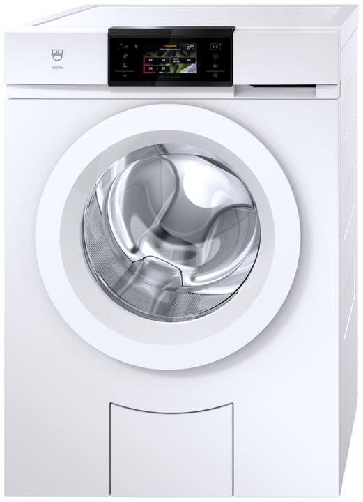 Immagine prodotto V-Zug Lavatrice AdoraWashing V2000 (8 kg, A sinistra, Spina CH)