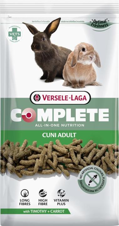 Immagine prodotto Versele Laga Versele-Laga Cuni Adulti Completo, 500 g (0.50 kg, 1 x)