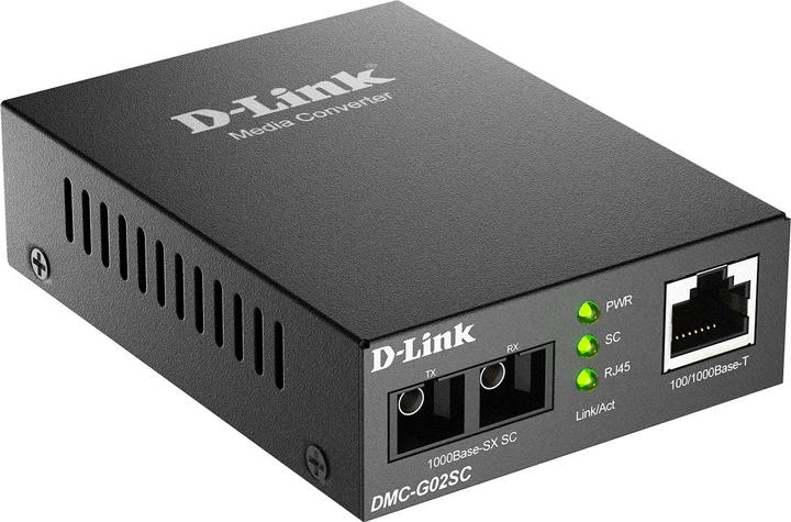 Immagine prodotto D-Link DMC-G02SC/E