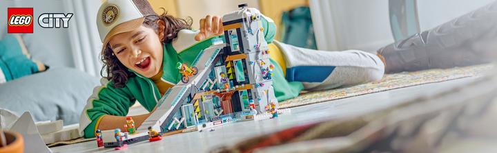 Actual product image LEGO Winter sports park (60366, LEGO City)