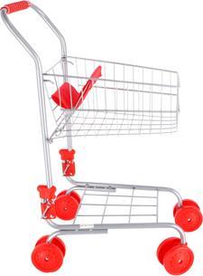 Immagine prodotto Carrello della spesa in metallo