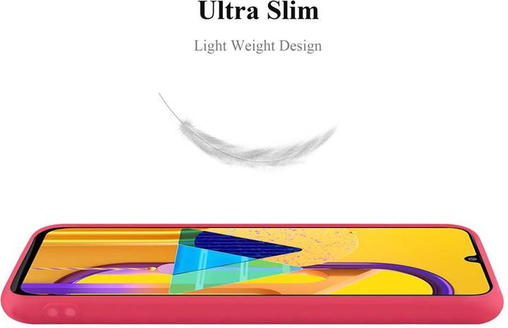 Immagine prodotto Cadorabo Copertina in TPU Candy (Samsung Galaxy M30s, Samsung Galaxy M21)