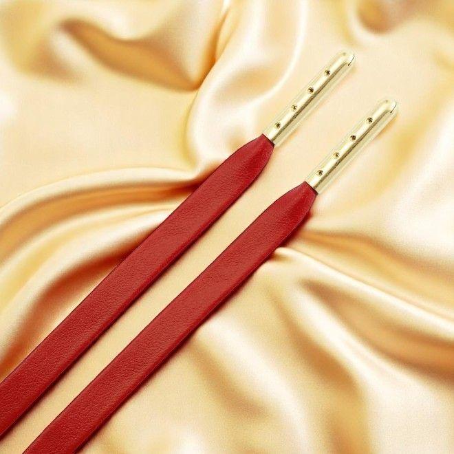 Actual product image LaceGodZ 1 Paar LuxeLine Series Schnürsenkel (90 cm)