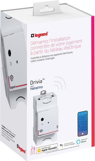 Actual product image Legrand CX3 Gateway