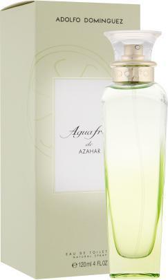 Produktbild Adolfo Dominguez Adolfo Domínguez Agua Fresca de Azahar Eau de Toilette 120ml Spray (Eau de Toilette, 120 ml)