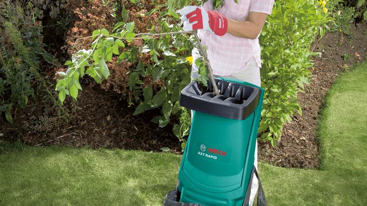 Actual product image Bosch Home & Garden Axt Rapid 2000