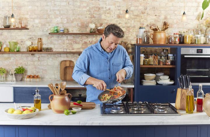 Produktbild Tefal Jamie Oliver by Spatel aus Akazienholz