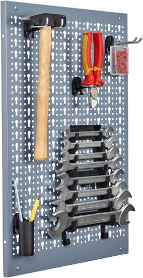Actual product image Küpper Perforated wall 70300