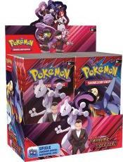 Produktbild Pokémon KP10 Ewige Rivalen Booster Display (Deutsch, Booster Display)