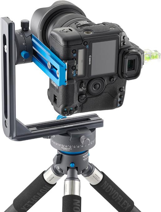 Produktbild Novoflex VR-System Pro II (Stativadapter)