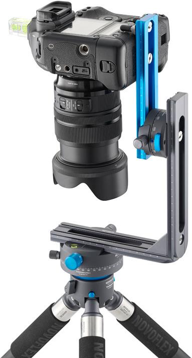 Produktbild Novoflex VR-System Pro II (Stativadapter)