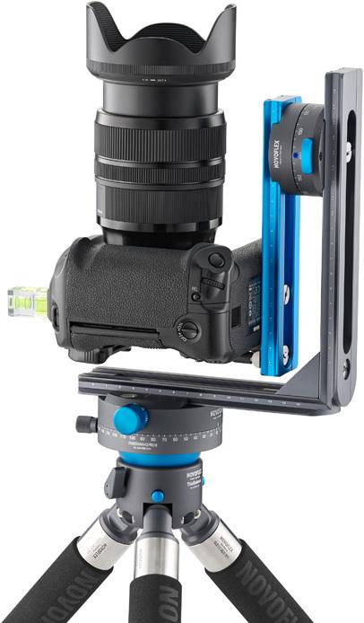 Produktbild Novoflex VR-System Pro II (Stativadapter)