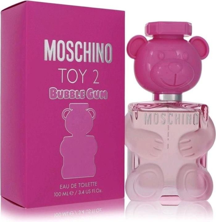 Image du produit Moschino Toy 2 Bubble Gum (Eau de toilette, 100 ml)