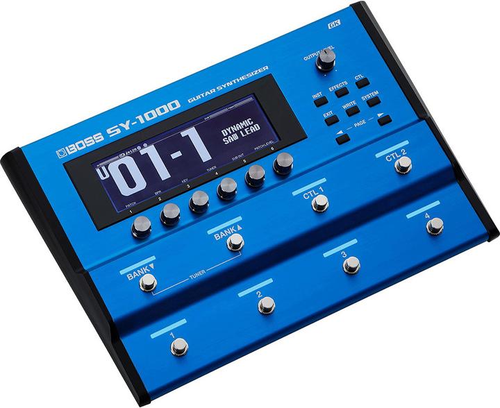Actual product image Roland Boss SY-1000