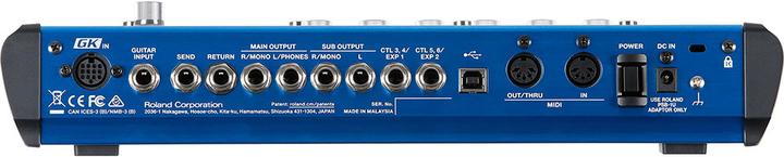Actual product image Roland Boss SY-1000