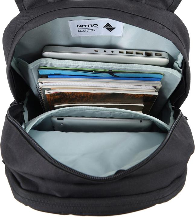 Immagine prodotto Nitro Future Hero Daypack 51 cm Laptopfach (40 l)