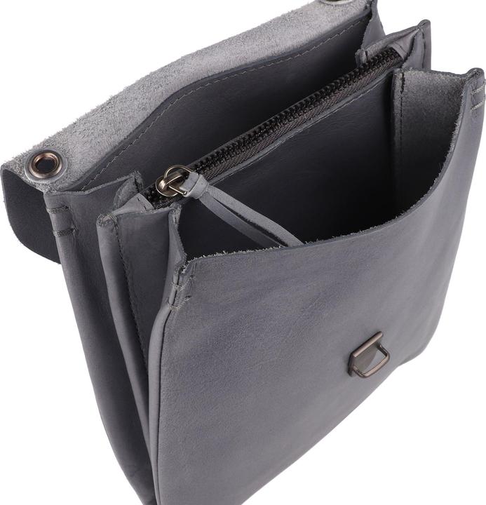 Produktbild Harolds Fold Mini Bag Umhängetasche Leder 17 cm