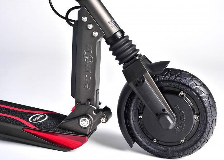 Produktbild E-Twow Booster V (34 km/h, 40 km, 575 W)