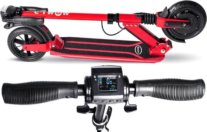 Produktbild E-Twow Booster V (34 km/h, 40 km, 575 W)