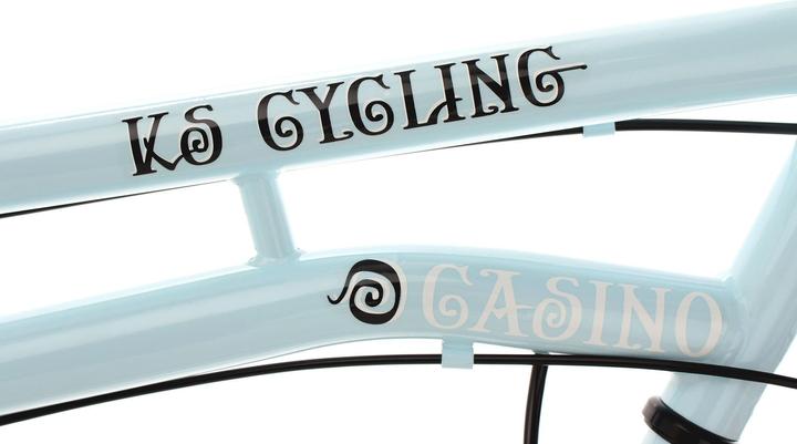 Actual product image KS Cycling Casino (53 cm)