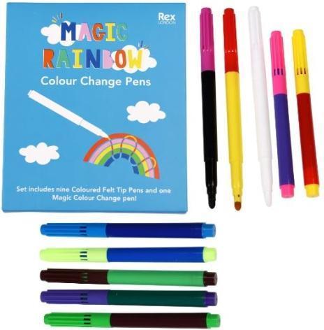 Immagine prodotto Rex London pennarelli magici con cambio di colore