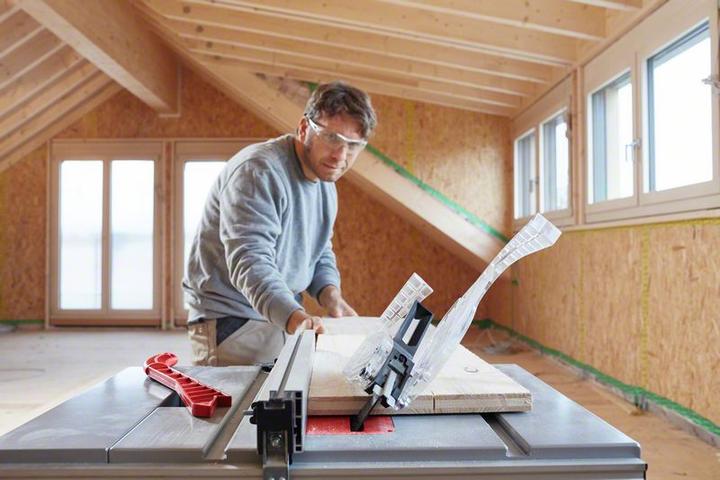 Image du produit Bosch Professional GTS 635-216 Scie circulaire professionnelle