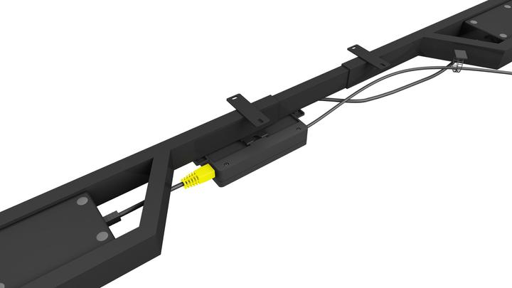 Produktbild Icy Box IB-EW206B-T