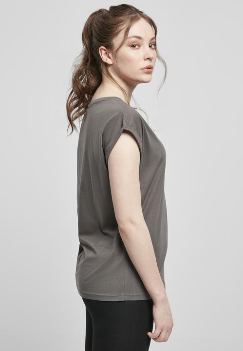 Immagine prodotto Urban Classics Tee a spalla estesa da donna (M)
