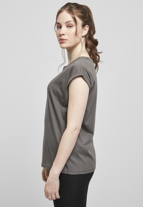 Immagine prodotto Urban Classics Tee a spalla estesa da donna (M)