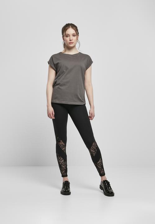 Immagine prodotto Urban Classics Tee a spalla estesa da donna (M)