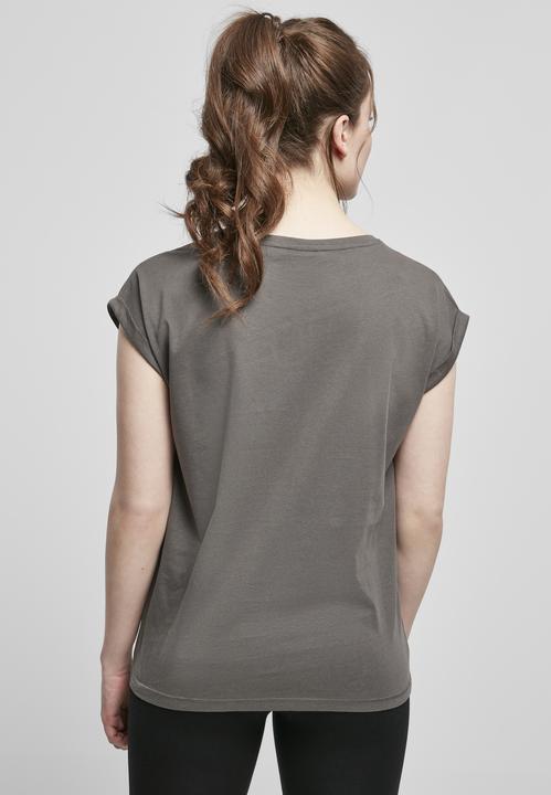 Immagine prodotto Urban Classics Tee a spalla estesa da donna (M)