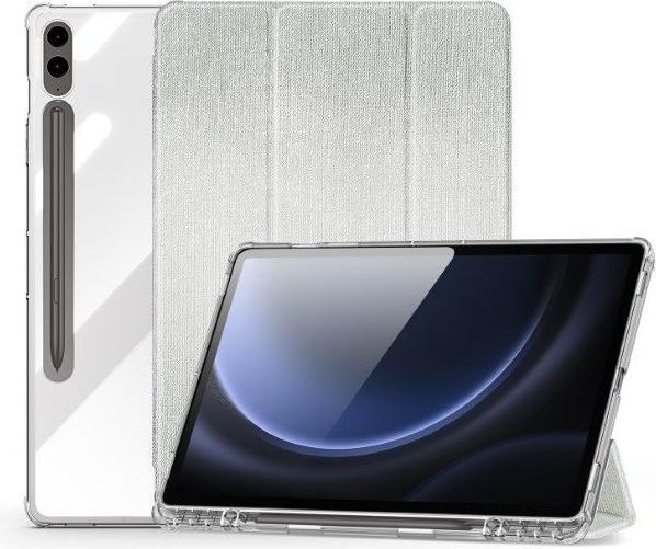 Image du produit Dux Ducis Unid Series Housse en cuir pour livre (Galaxy Tab S9 FE+, Galaxy Tab S10+, Galaxy Tab S9+)
