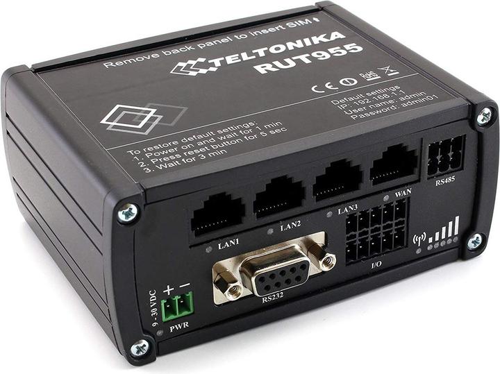 Actual product image Teltonika Rut955