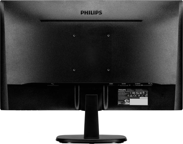 Produktbild Philips 243v7qdsb/00 (1920 x 1080 Pixel, 24")