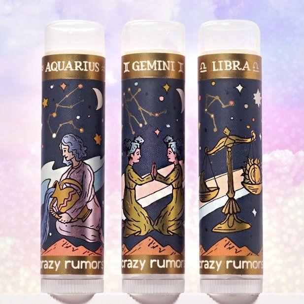 Immagine prodotto Crazy Rumors Bilancia (Balsamo, 4.40 ml)