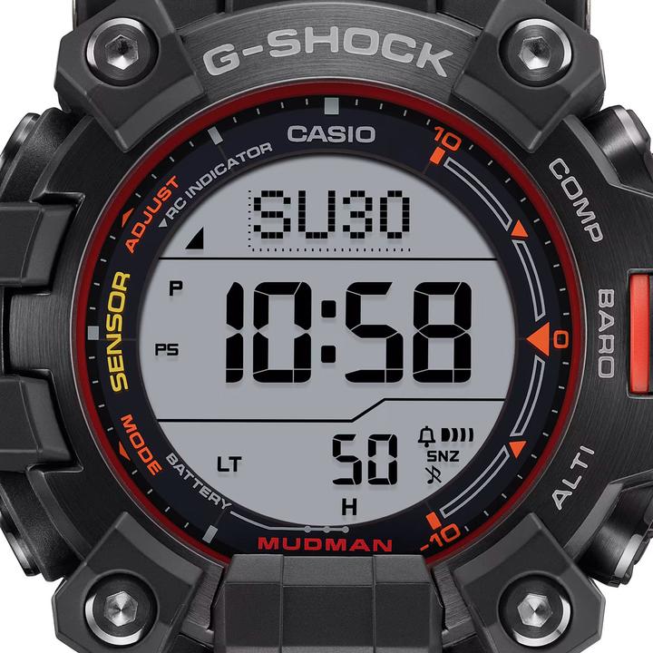Produktbild G-Shock GW-9500MEC-1ER (Digitaluhr, 53 mm)