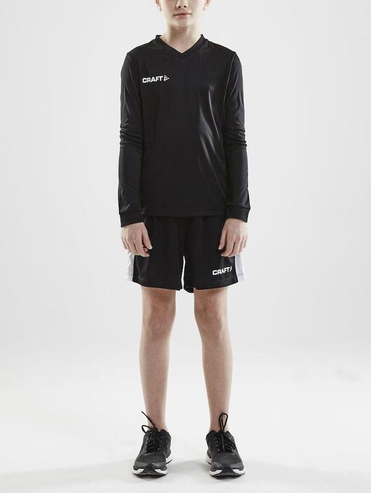 Actual product image Craft Squad Jersey Solid Ls Jr (158)
