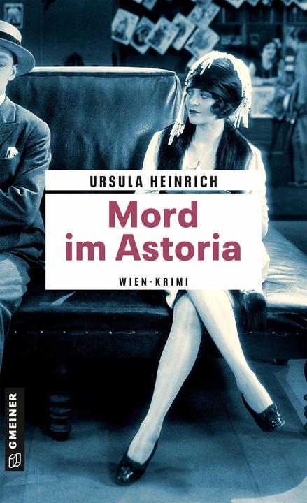Immagine prodotto Heinrich:Mord im Astoria (Tedesco, Ursula Heinrich, 2023)