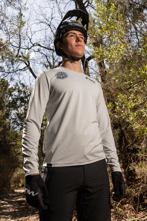 Actual product image Northwave Xtrail 2 Jersey Long Sleeve (M)