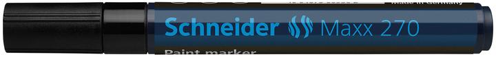 Immagine prodotto Schneider Pennarello Maxx 270 1-3 mm nero (Nero, 3 mm, 1 x)
