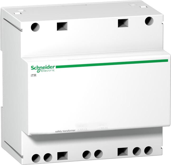 Schneider Electric SE A9A15222 Transformateur ITR 12-24VAC 63VA