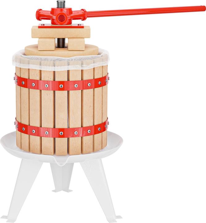 Actual product image Wiltec Fruit press