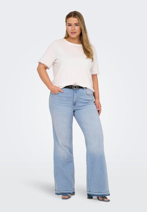 Immagine prodotto Only CARTIGER Mittlere Taille Ausgestellt Jeans Flared fit jeans (54)