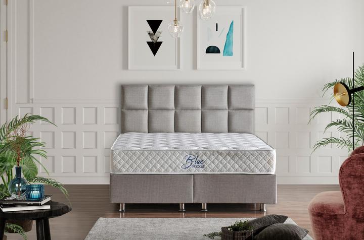 Produktbild Homitis Mitchell (160 x 200 cm, Schaumstoffkern)