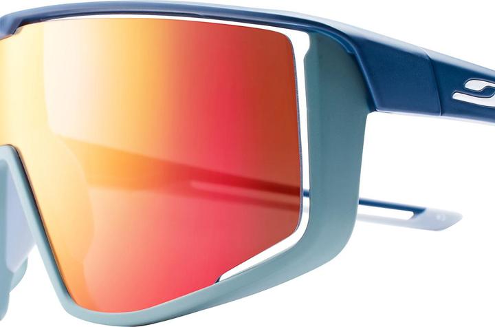 Produktbild Julbo Fury Spectron 4 (Green, Dunkelblau, Rot)