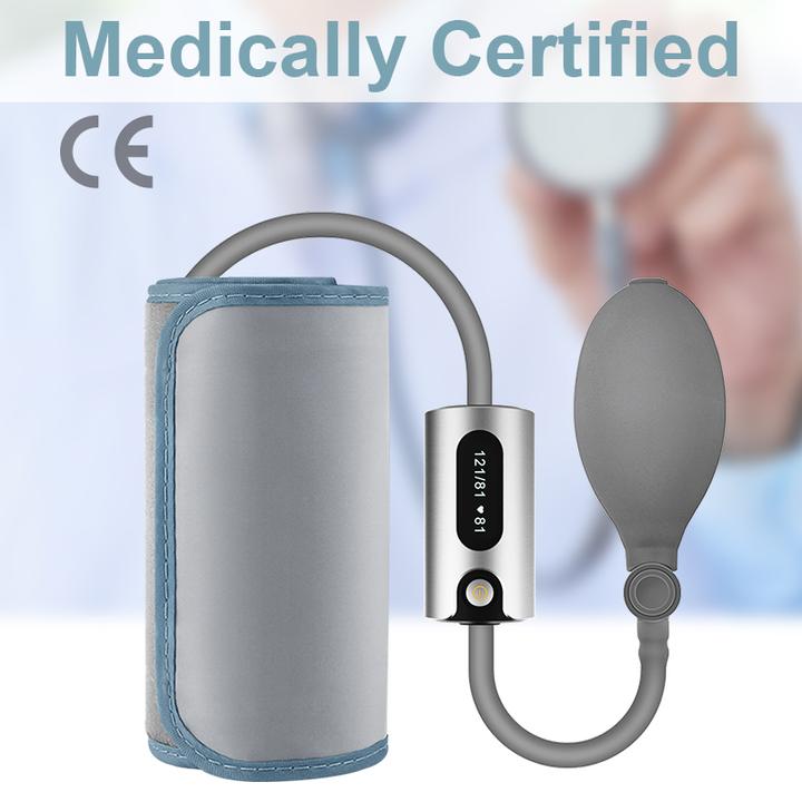 Produktbild ViatomTech AirBP2 (Blutdruckmessgerät Oberarm)